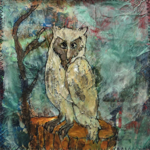 THE WISE OLD OWL